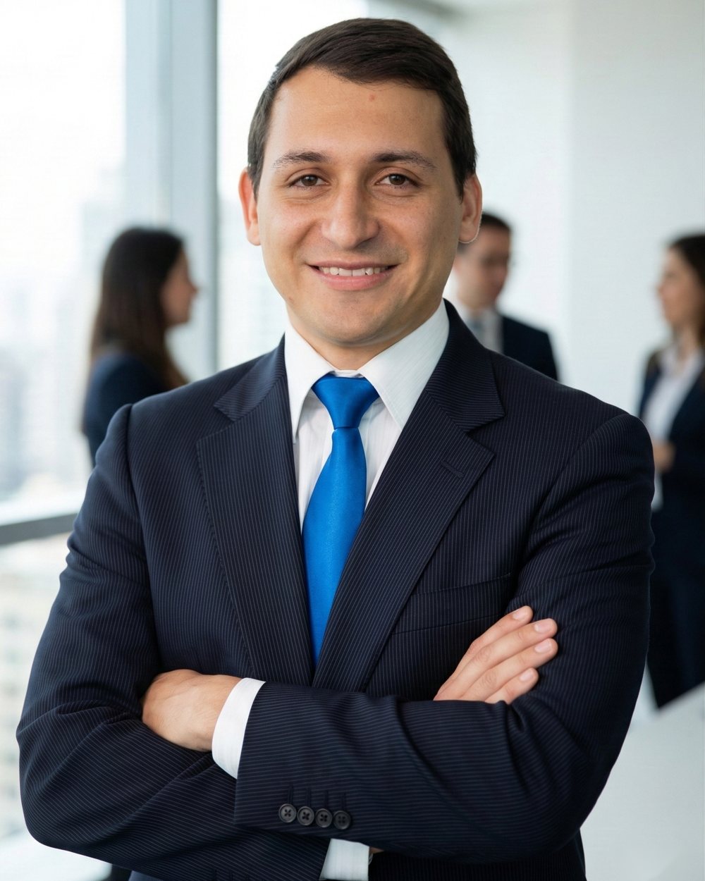 Anderson Gomez, Principal of IM-Capital